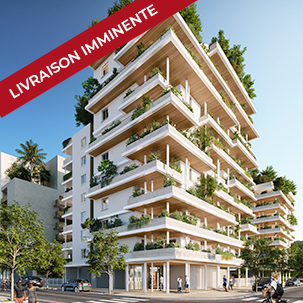 Programme immobilier Odyssée Rive Gauche – Résidence L’Apogée