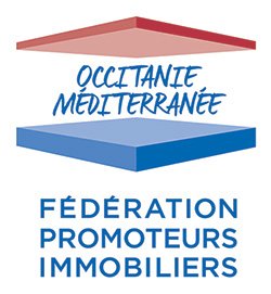 Logo-FPI / membre COGIM - Fédération des promoteurs immobiliers